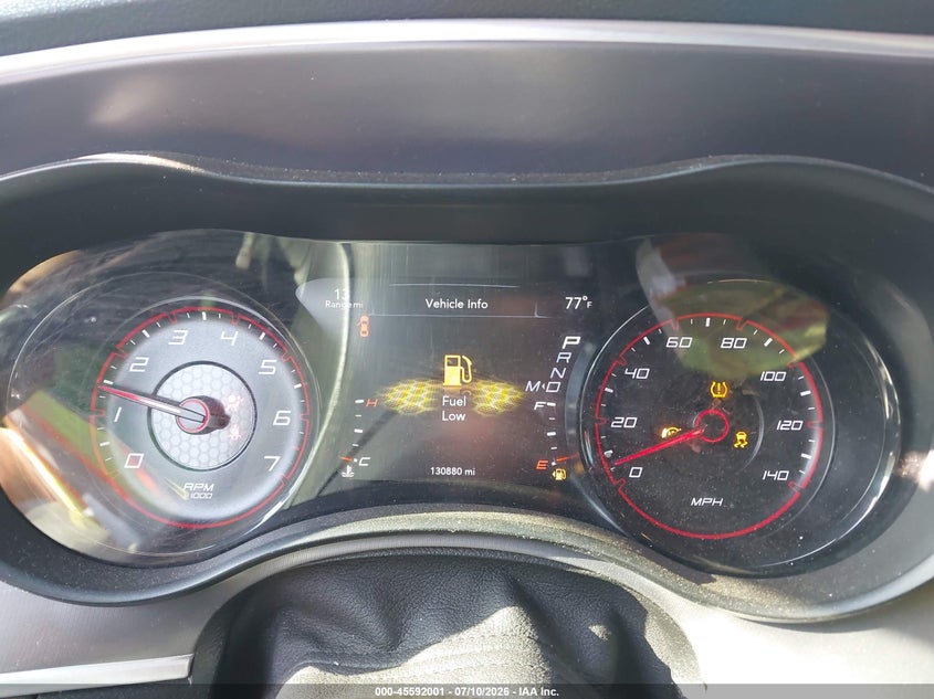 2019 DODGE CHARGER auction photo 7