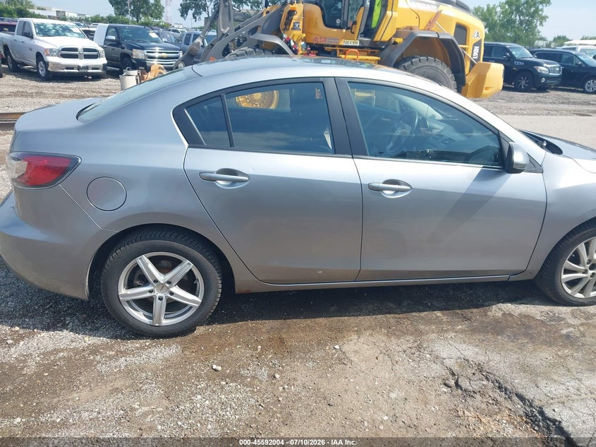 AtlanticExpress - Mazda 3