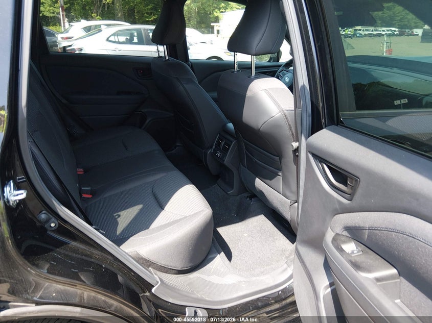 2026 SUBARU FORESTER auction photo 8
