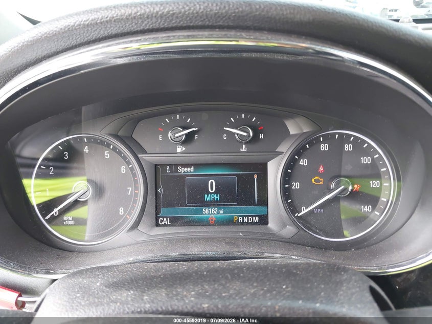 BUICK ENCORE 2018 VIN KL4CJASB7JB615224