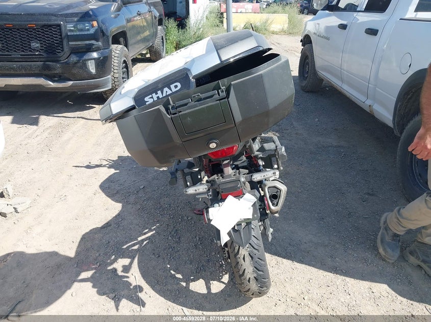 2025 Honda Cb750 A VIN: JH2RH2407SK001182 Lot: 45592028
