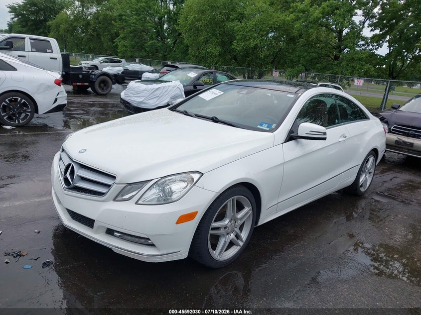 MERCEDES-BENZ E 350 2013 VIN WDDKJ5KB1DF197822