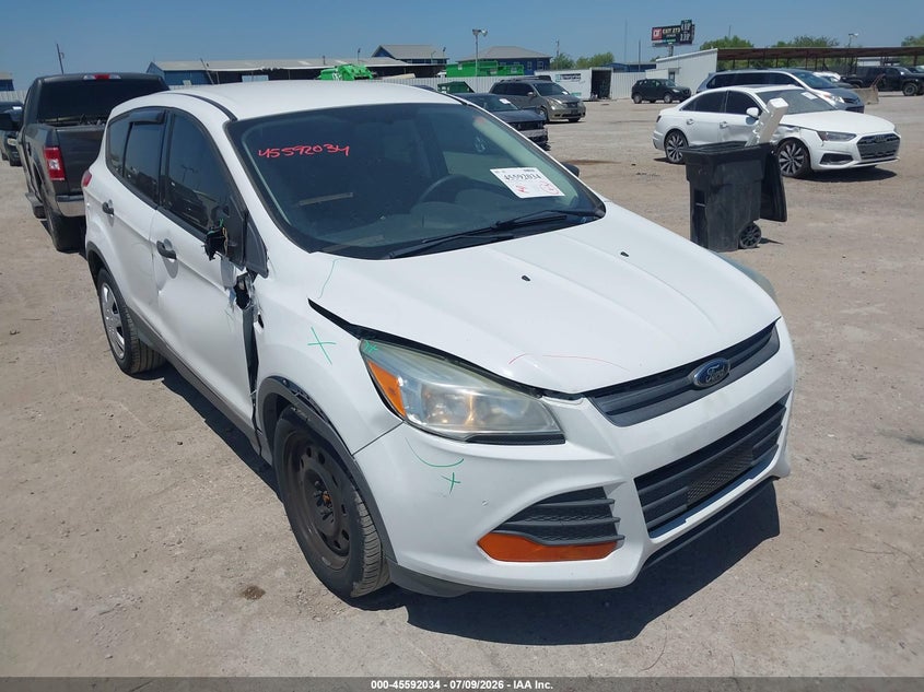 Vin: 1fmcu0f74fua24997, lot: 46090411, ford escape s 2015 img_1