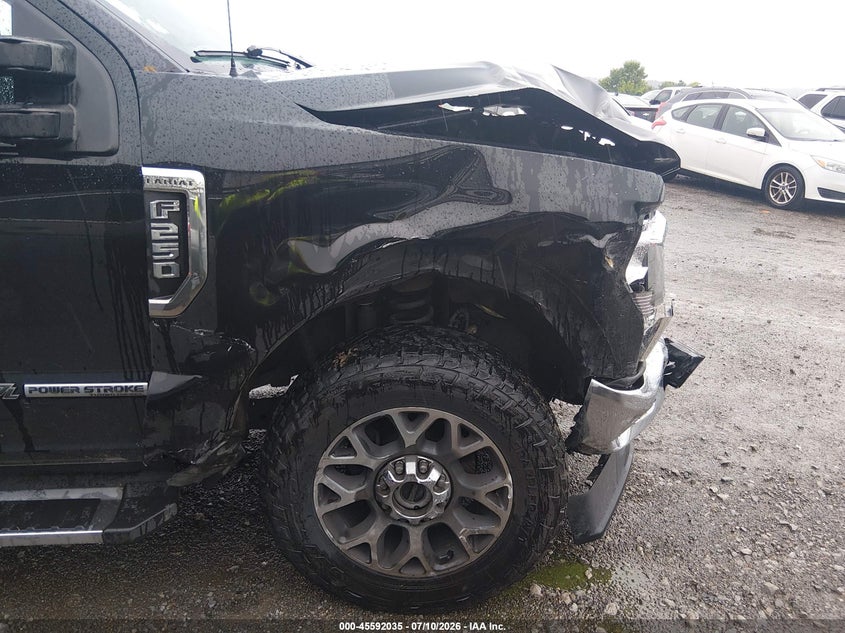 2021 Ford F-250 Lariat VIN: 1FT7W2BTXMED12822 Lot: 45592035
