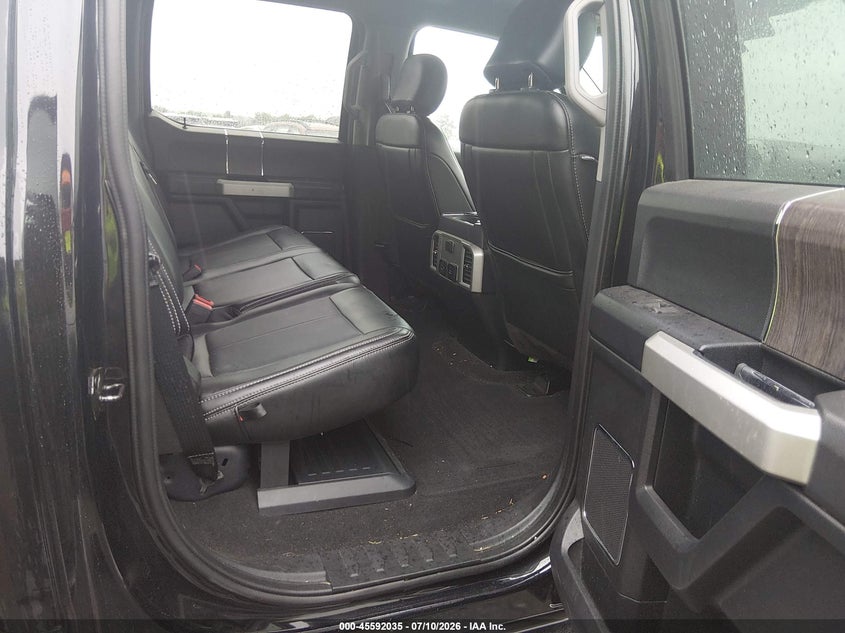 2021 Ford F-250 Lariat VIN: 1FT7W2BTXMED12822 Lot: 45592035