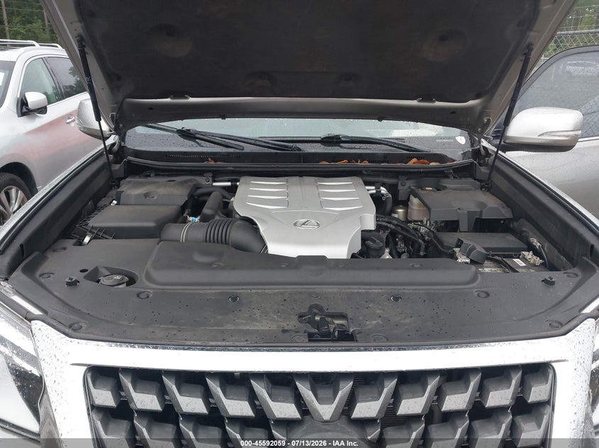 2021 Lexus Gx 460 Premium VIN: JTJAM7BX5M5274635 Lot: 45592059