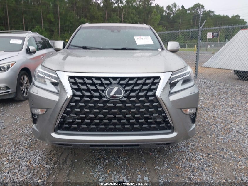 2021 Lexus Gx 460 Premium VIN: JTJAM7BX5M5274635 Lot: 45592059