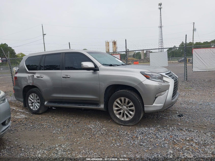 2021 Lexus Gx 460 Premium VIN: JTJAM7BX5M5274635 Lot: 45592059