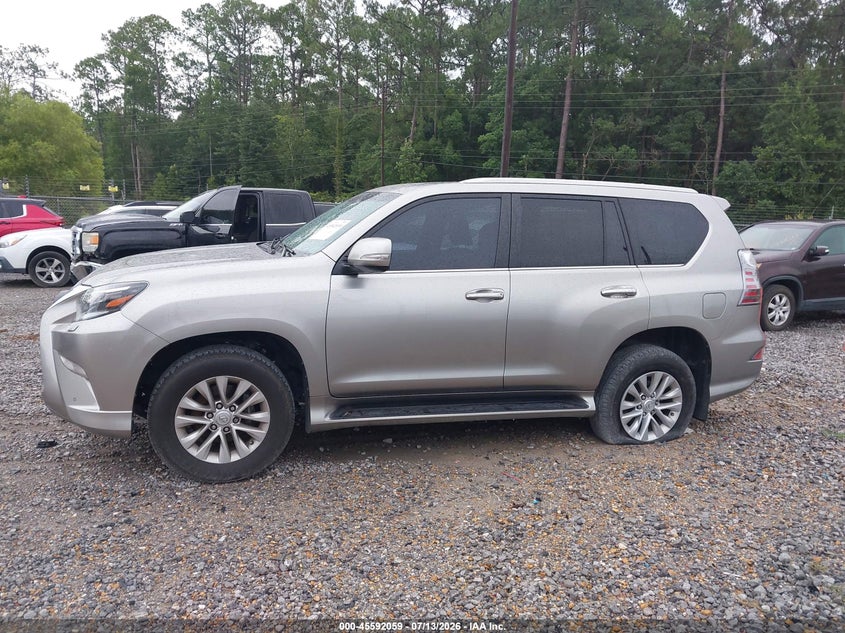 2021 Lexus Gx 460 Premium VIN: JTJAM7BX5M5274635 Lot: 45592059