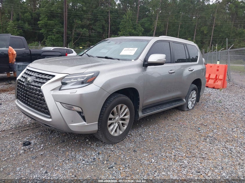 Vin: jtjam7bx5m5274635, lot: 46090436, lexus gx 460 premium 20212