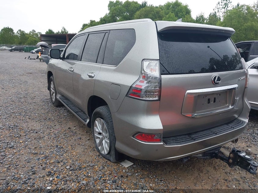 Vin: jtjam7bx5m5274635, lot: 46090436, lexus gx 460 premium 20213