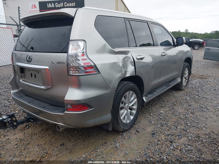 Vin: jtjam7bx5m5274635, lot: 46090436, lexus gx 460 premium 20214
