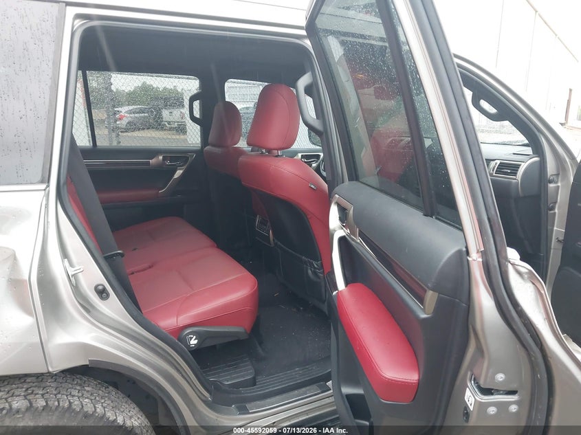 2021 Lexus Gx 460 Premium VIN: JTJAM7BX5M5274635 Lot: 45592059