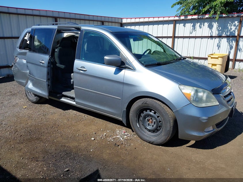 2007 Honda Odyssey