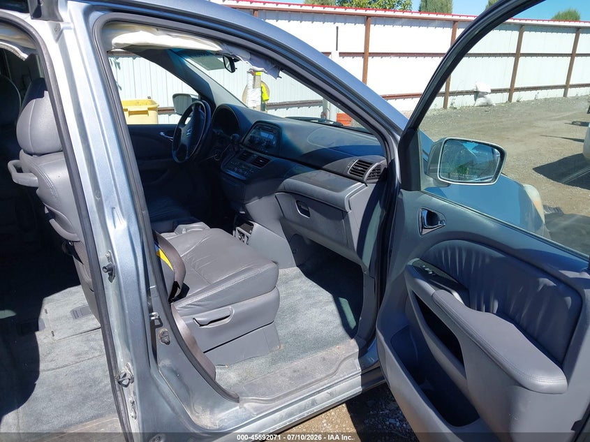 2007 HONDA ODYSSEY auction photo 5