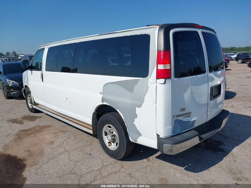 AtlanticExpress - Chevrolet Express 2500