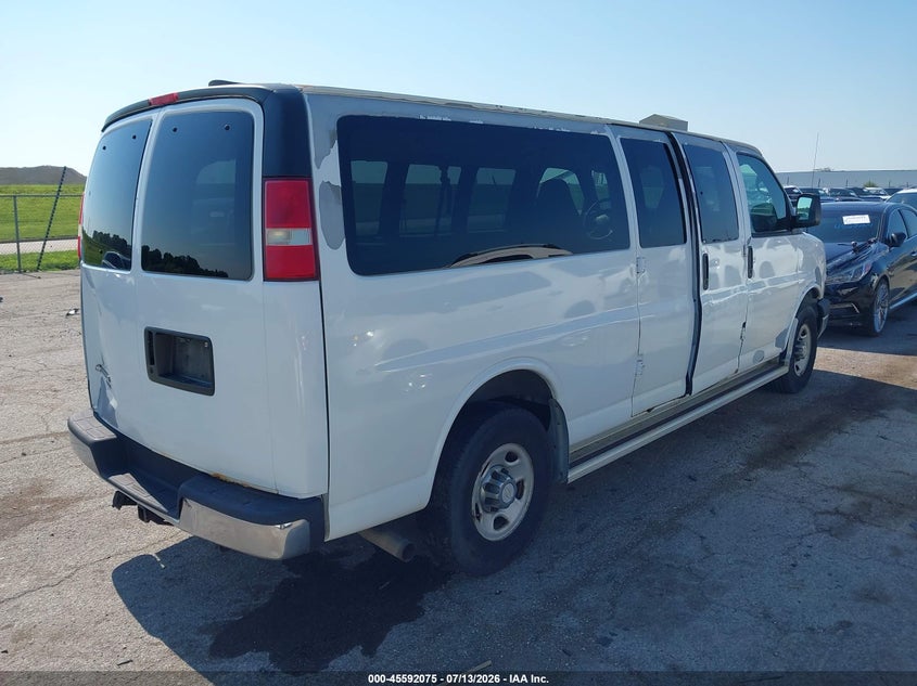 AtlanticExpress - Chevrolet Express 2500