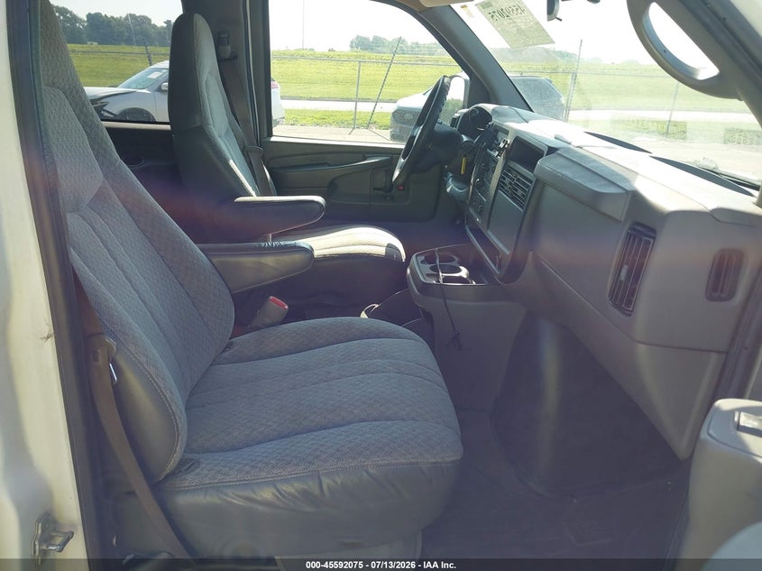 AtlanticExpress - Chevrolet Express 2500