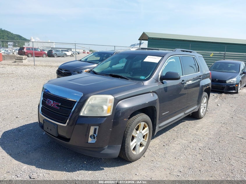 Vin: 2gkflve39d6209837, lot: 46090454, gmc terrain slt-1 20132