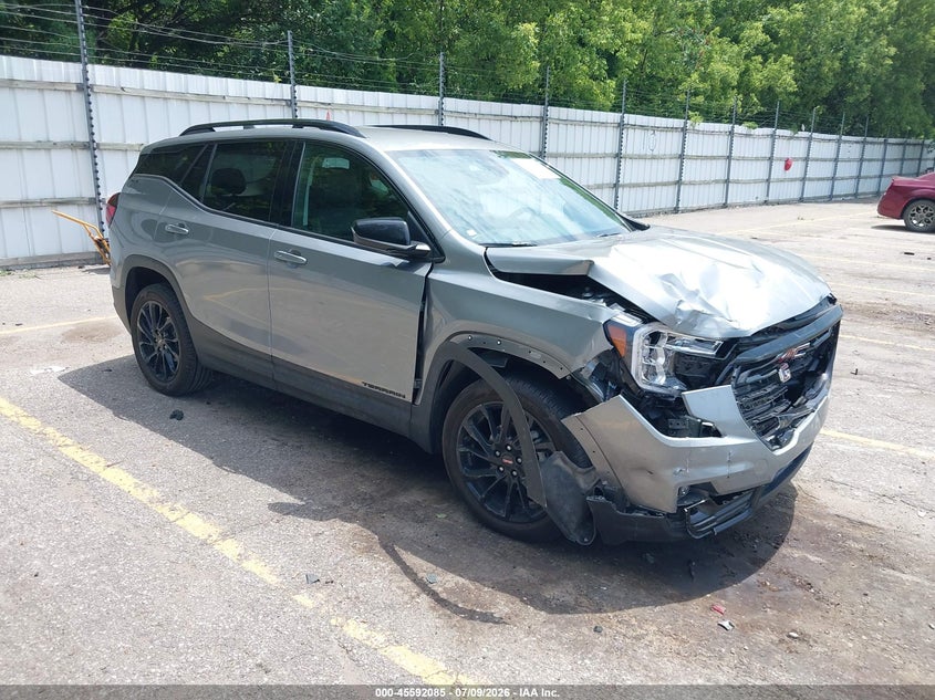 Zdjęcie główne ogłoszenia 2024 GMC TERRAIN