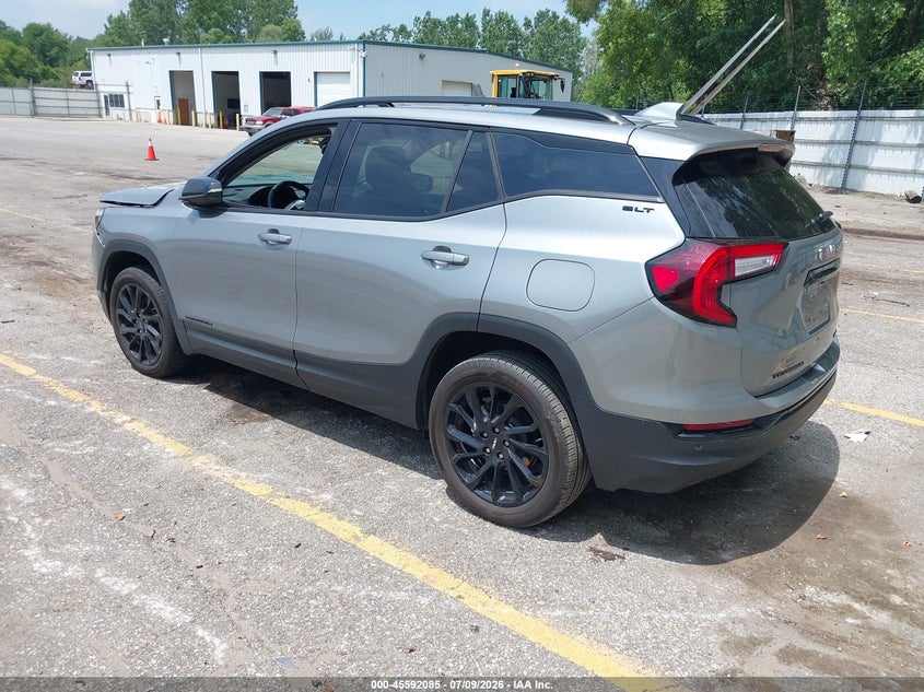 2024 GMC TERRAIN — zdjęcie 3