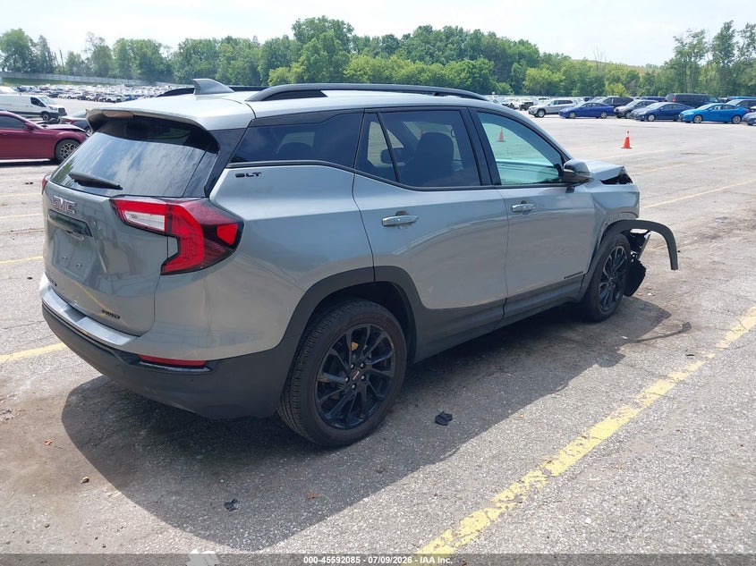 2024 GMC TERRAIN — zdjęcie 4