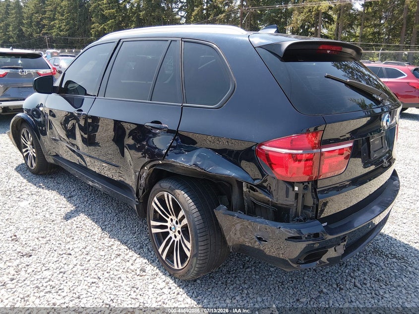 Vin: 5uxzv4c55d0g57049, lot: 46090463, bmw x5 xdrive35i/xdrive35i premium/xdrive35i sport activity 20133