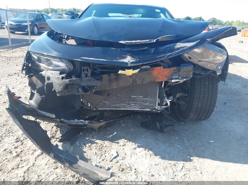 2023 Chevrolet Camaro Rwd 1Lt VIN: 1G1FB1RX5P0128117 Lot: 45592089