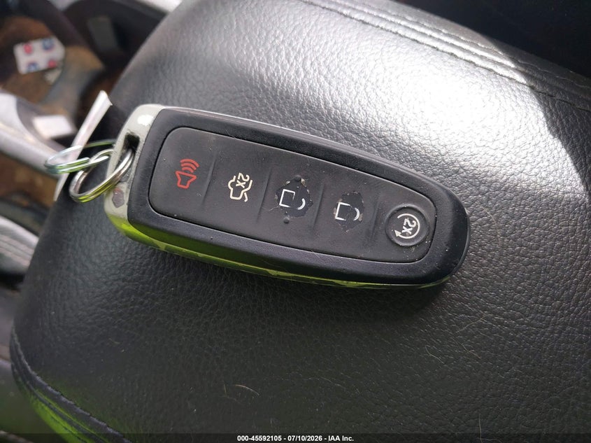 VIN 1FADP3N29HL335184 2017 FORD FOCUS TITANIUM