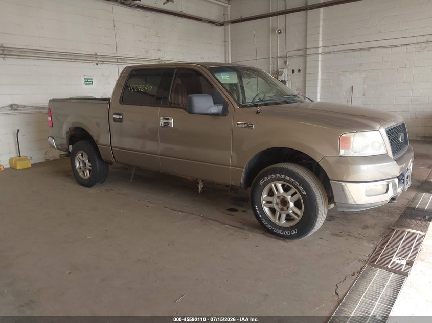 2004 FORD F-150 auction photo 1