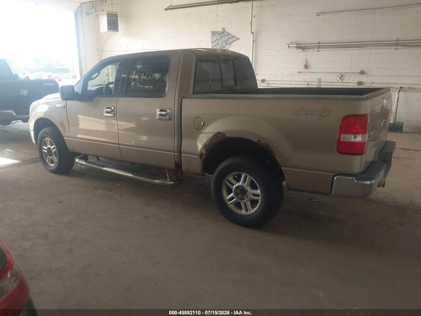 2004 FORD F-150 auction photo 3