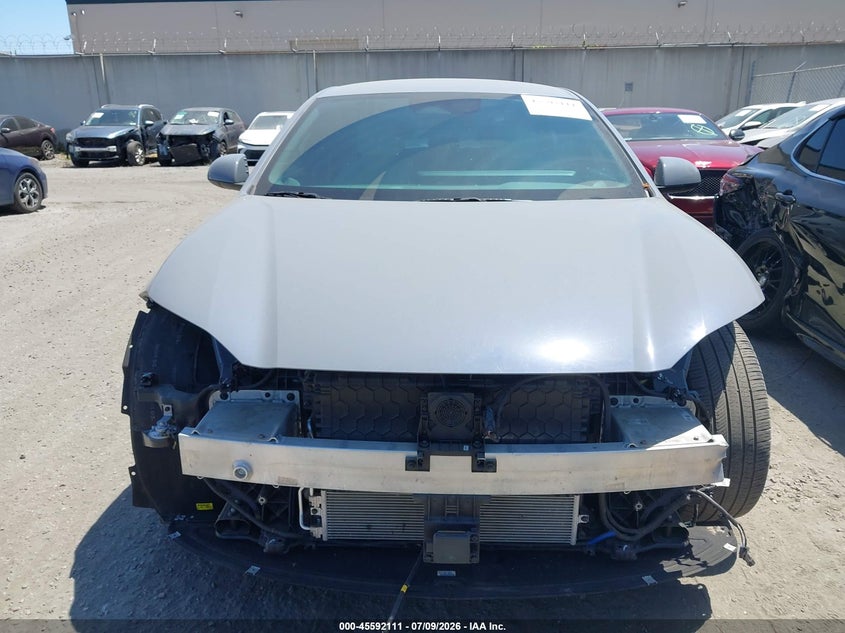 2024 Hyundai Ioniq 6 Sel VIN: KMHM34AA6RA061962 Lot: 45592111