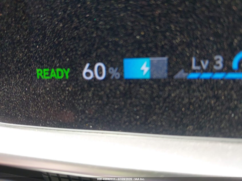 2024 Hyundai Ioniq 6 Sel VIN: KMHM34AA6RA061962 Lot: 45592111