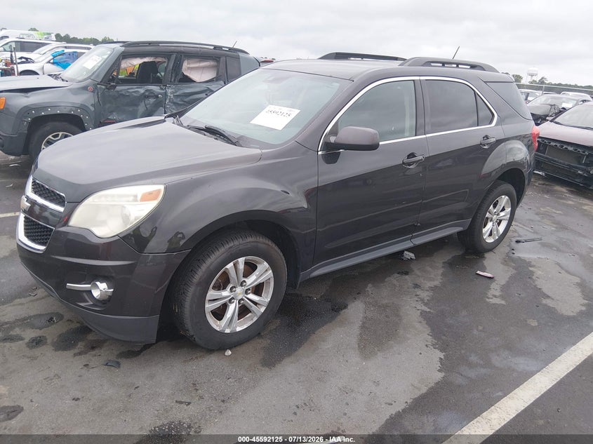 2015 Chevrolet Equinox, Ходовая, IAAI, VIN 2GNFLCE30F6327284 — фото 2