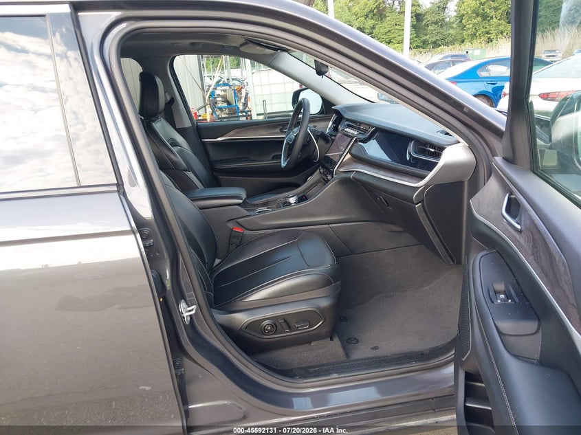 JEEP GRAND CHEROKEE 4XE - zdjęcie 5