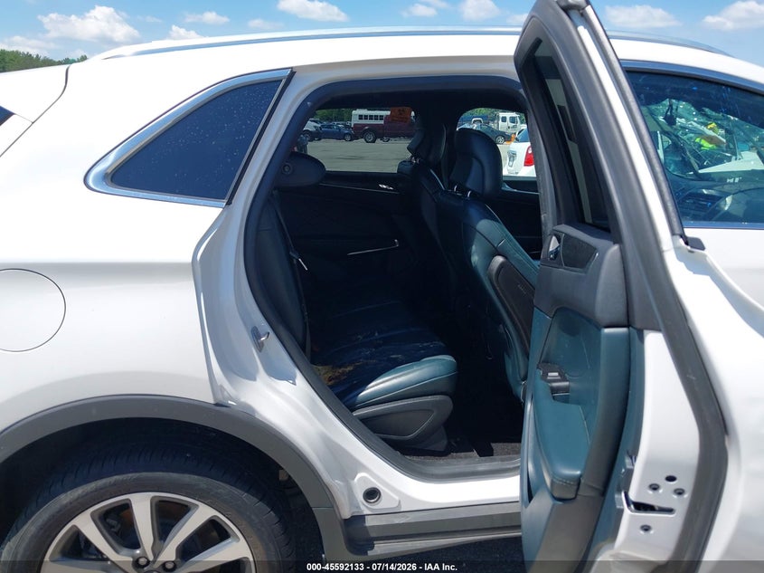2019 Lincoln Mkc Reserve VIN: 5LMCJ3C93KUL21167 Lot: 45592133
