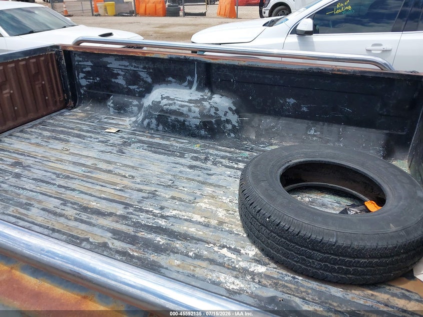 1986 FORD F150 auction photo 8