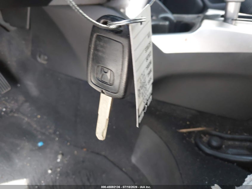 2016 Honda Fit Lx VIN: JHMGK5H52GX039260 Lot: 45592136