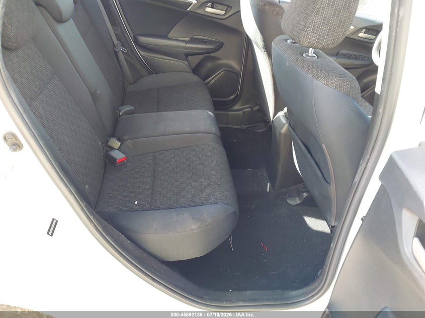 2016 Honda Fit Lx VIN: JHMGK5H52GX039260 Lot: 45592136