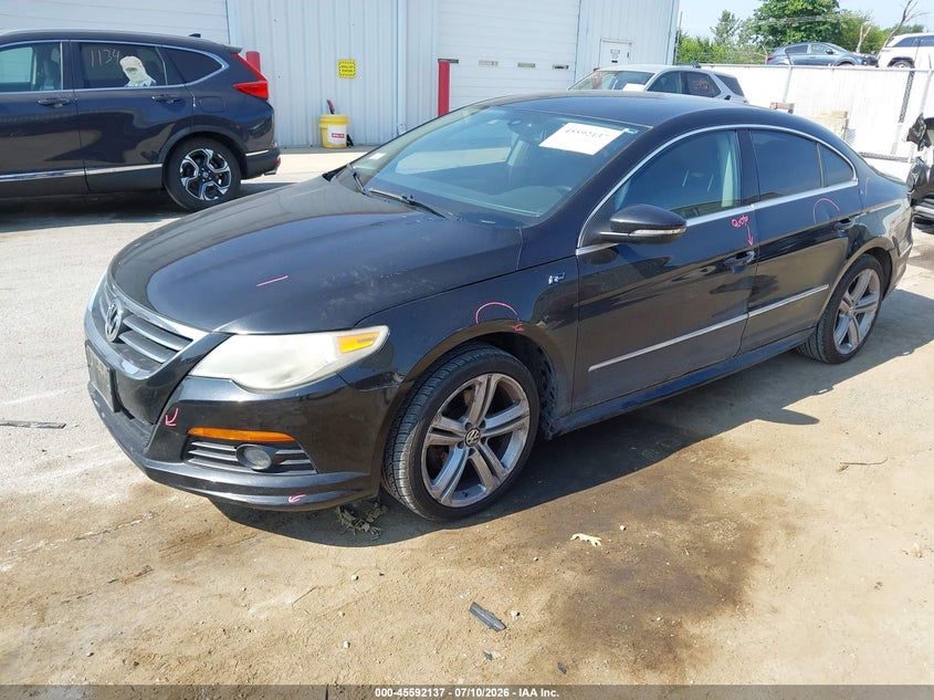 Vin: wvwmn7an2ce501484, lot: 46090514, volkswagen cc r-line 20122