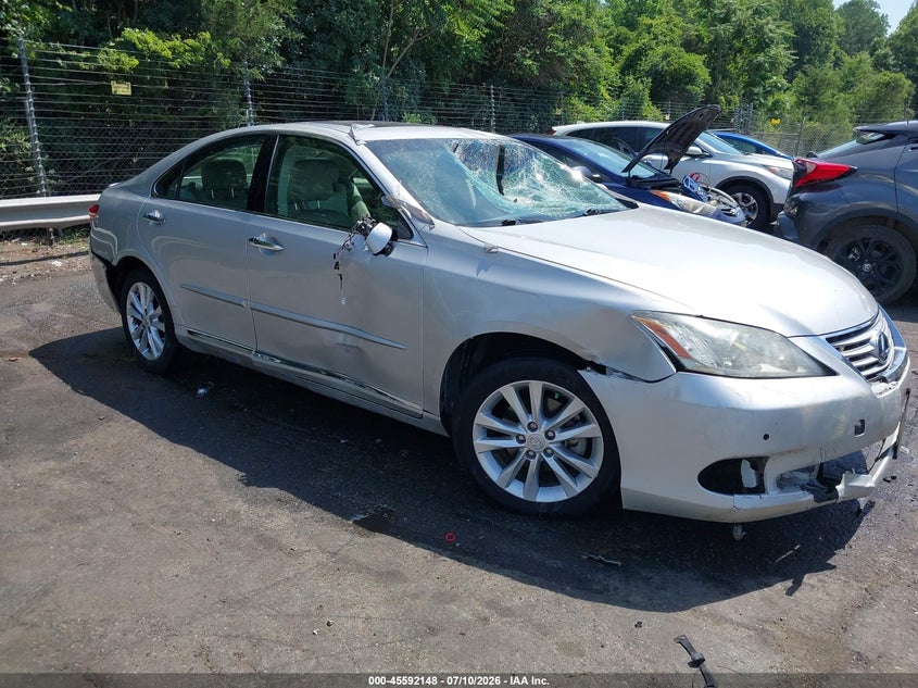 2012 Lexus Es 350 VIN: JTHBK1EG2C2513188 Lot: 45592148
