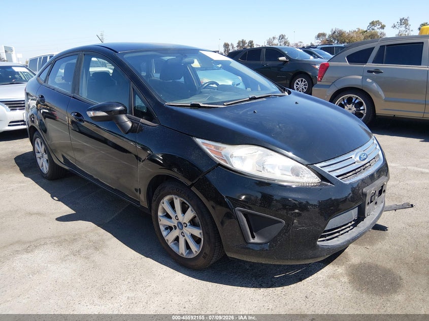2013 Ford Fiesta