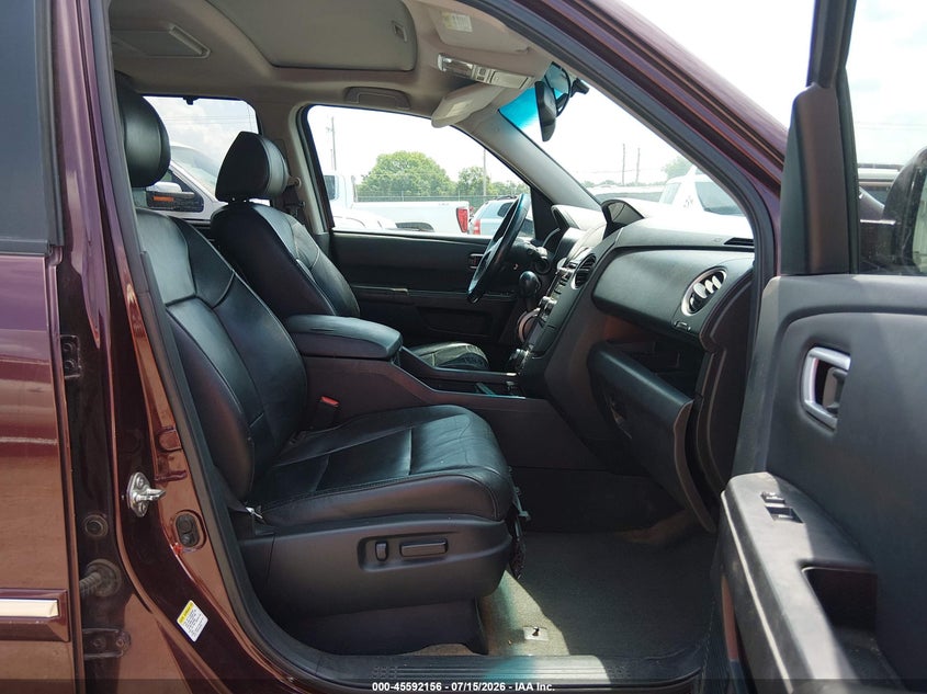 2013 HONDA PILOT SPORT UTILITY VEHICLE 3.5L V-6 VVT, 250HP