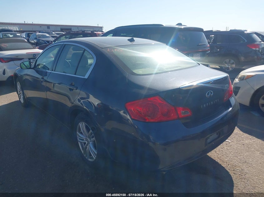 AtlanticExpress - Infiniti G37