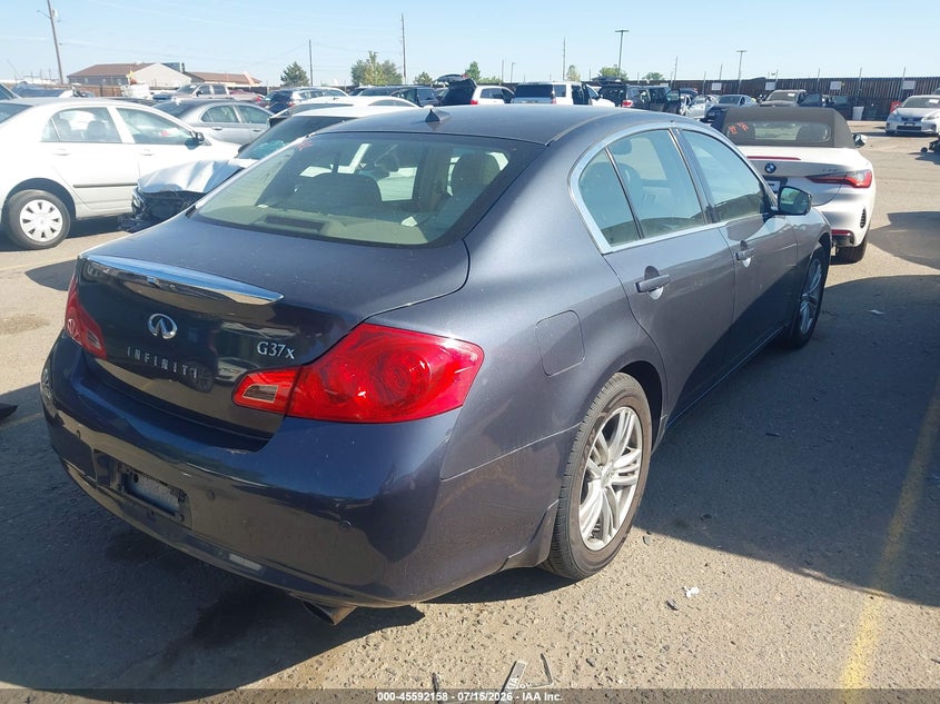 AtlanticExpress - Infiniti G37