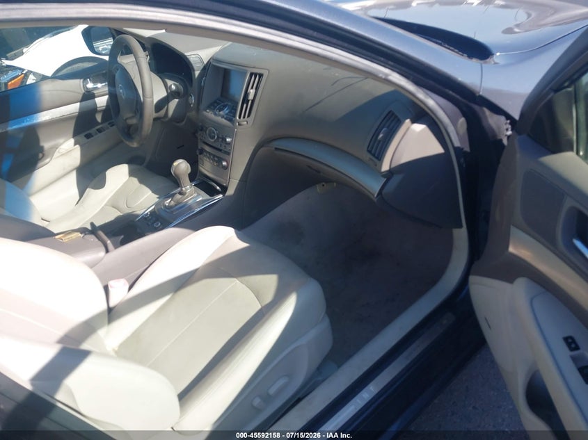 AtlanticExpress - Infiniti G37