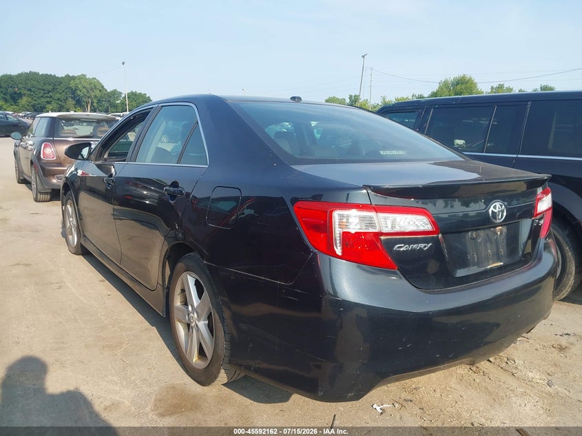 AtlanticExpress - Toyota Camry