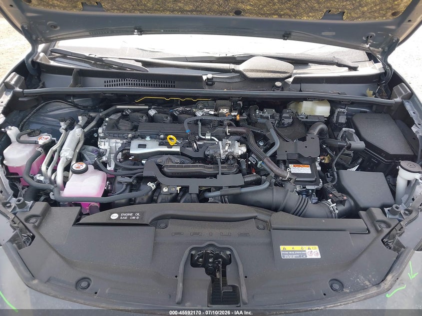 TOYOTA PRIUS PLUG-IN HYBRID - zdjęcie 10