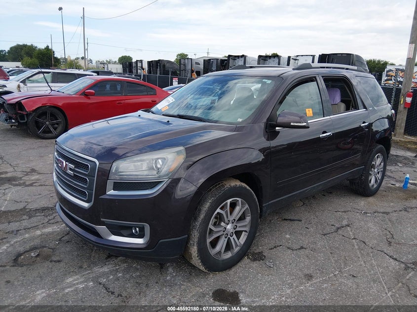 2015 GMC ACADIA auction photo 2