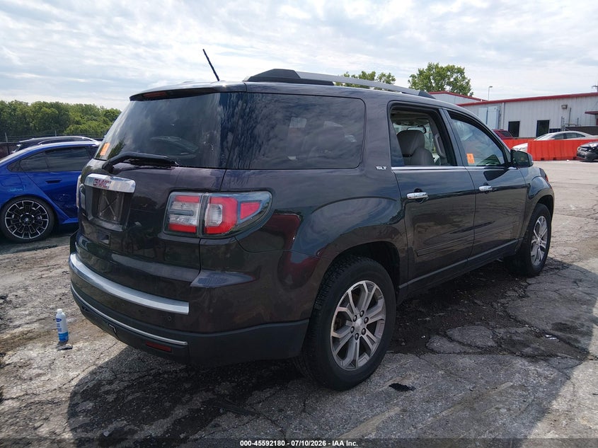 2015 GMC ACADIA auction photo 4